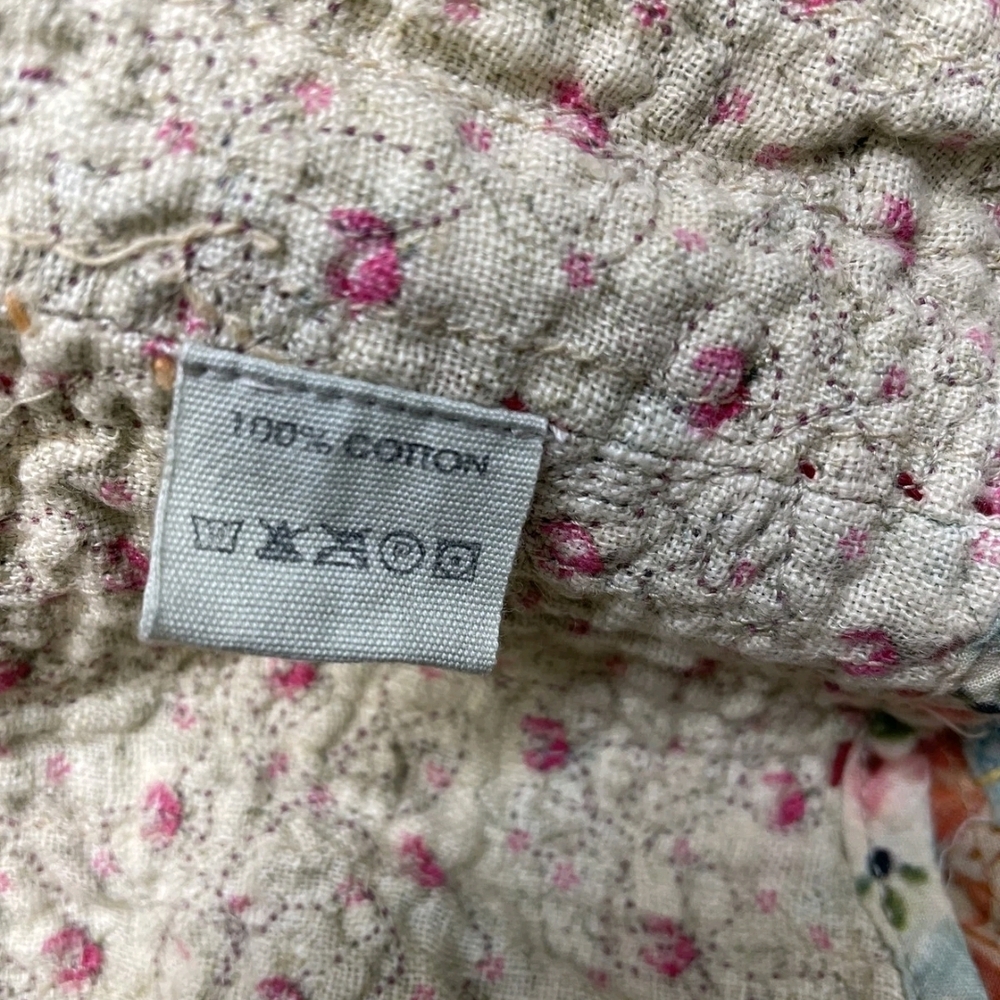 Magnolia Pearl Multicolor Patchwork Jacket - image 3
